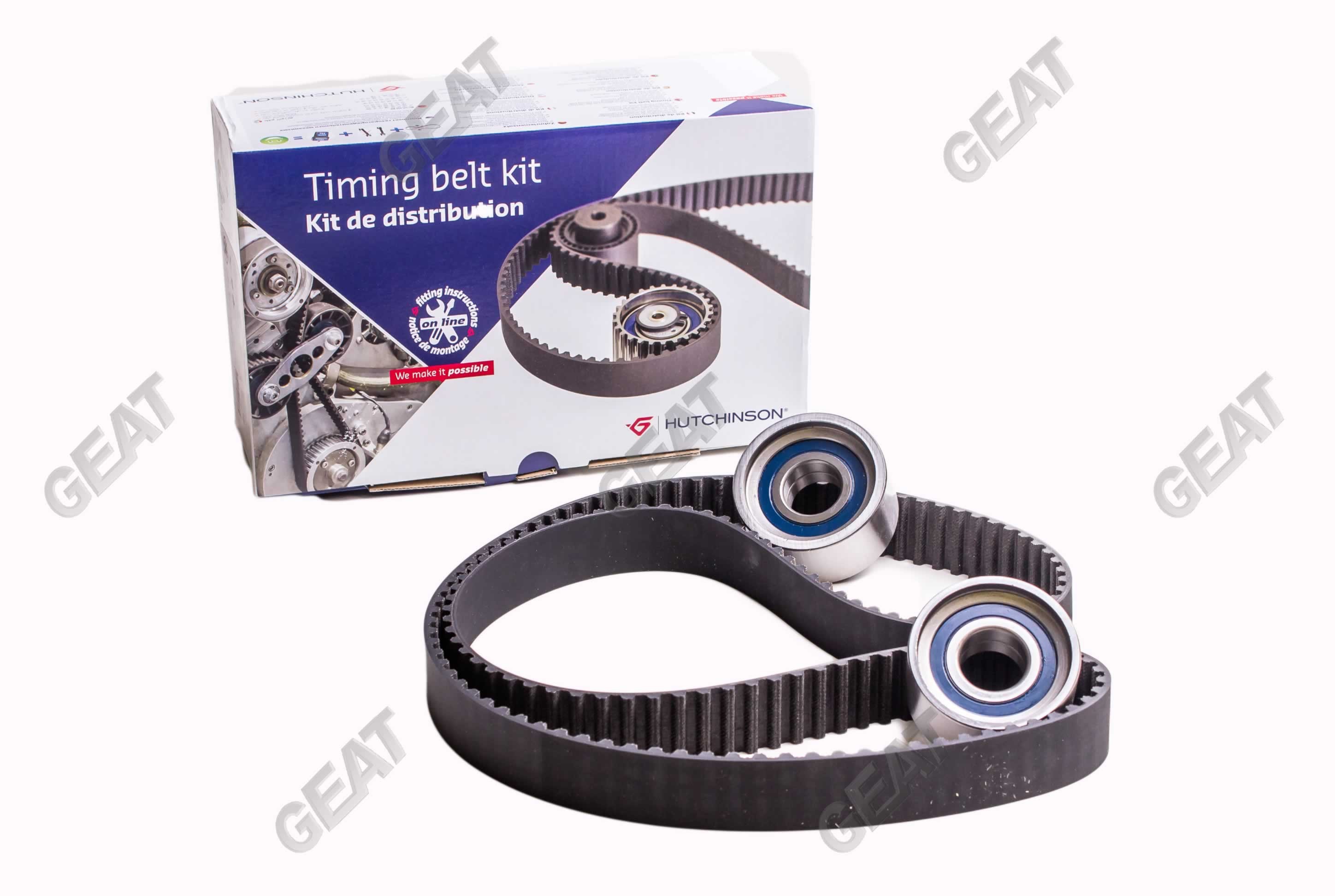 KH51 - KIT DIST. FIAT DUCATO 2.5 - BOXER - MASTER - DAILY - JUMPER